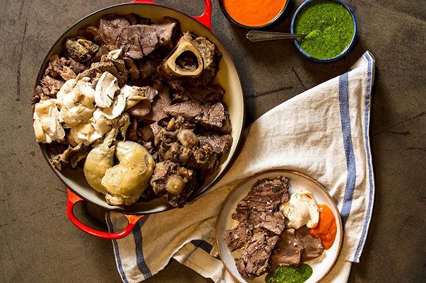 Salse per bollito, 15 ricette in grado di esaltare la carne