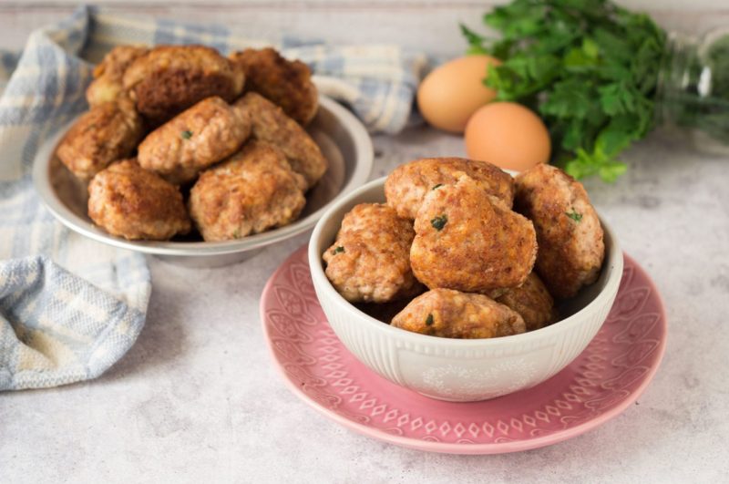 polpette di carne