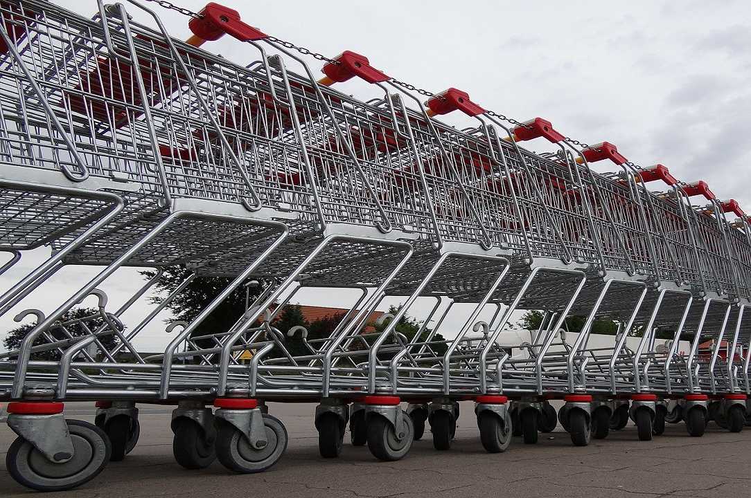 Spesa: dopo un trend in crescita ora rallentano le vendite nei supermercati