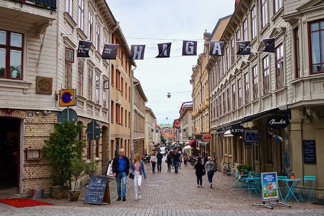 Svezia: ristoranti e bar restano aperti, nonostante il Coronavirus