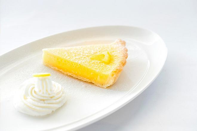 torta al limone
