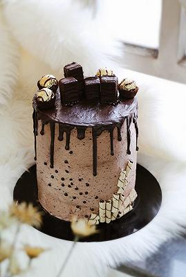 torta-cioccolatini