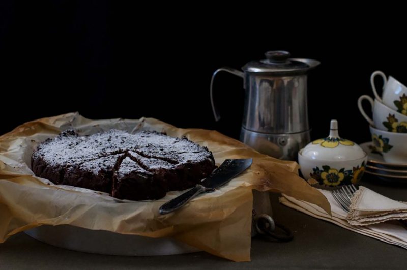 torta pane cacao