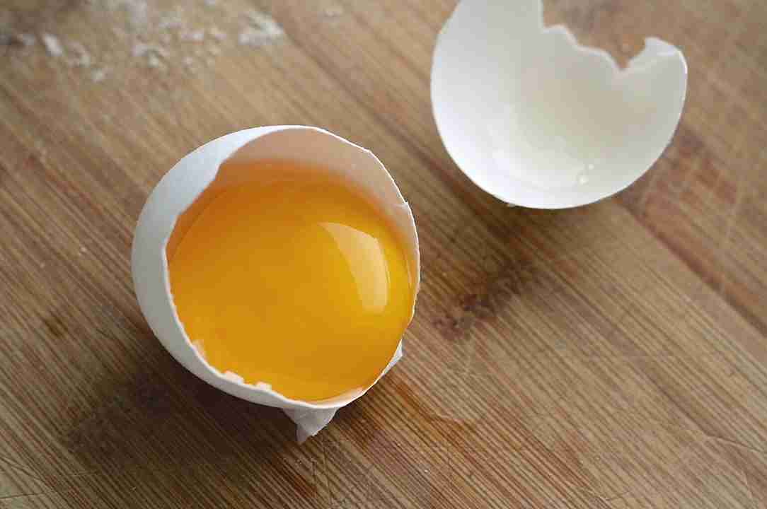 uovo con tuorlo liquido e buono Uova a Occhio di Bue main image 1