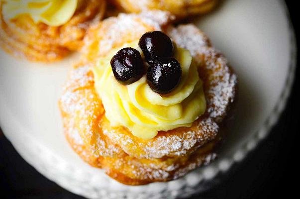 Festa del papà: zeppole a domicilio (gratis) per i padri di Roma