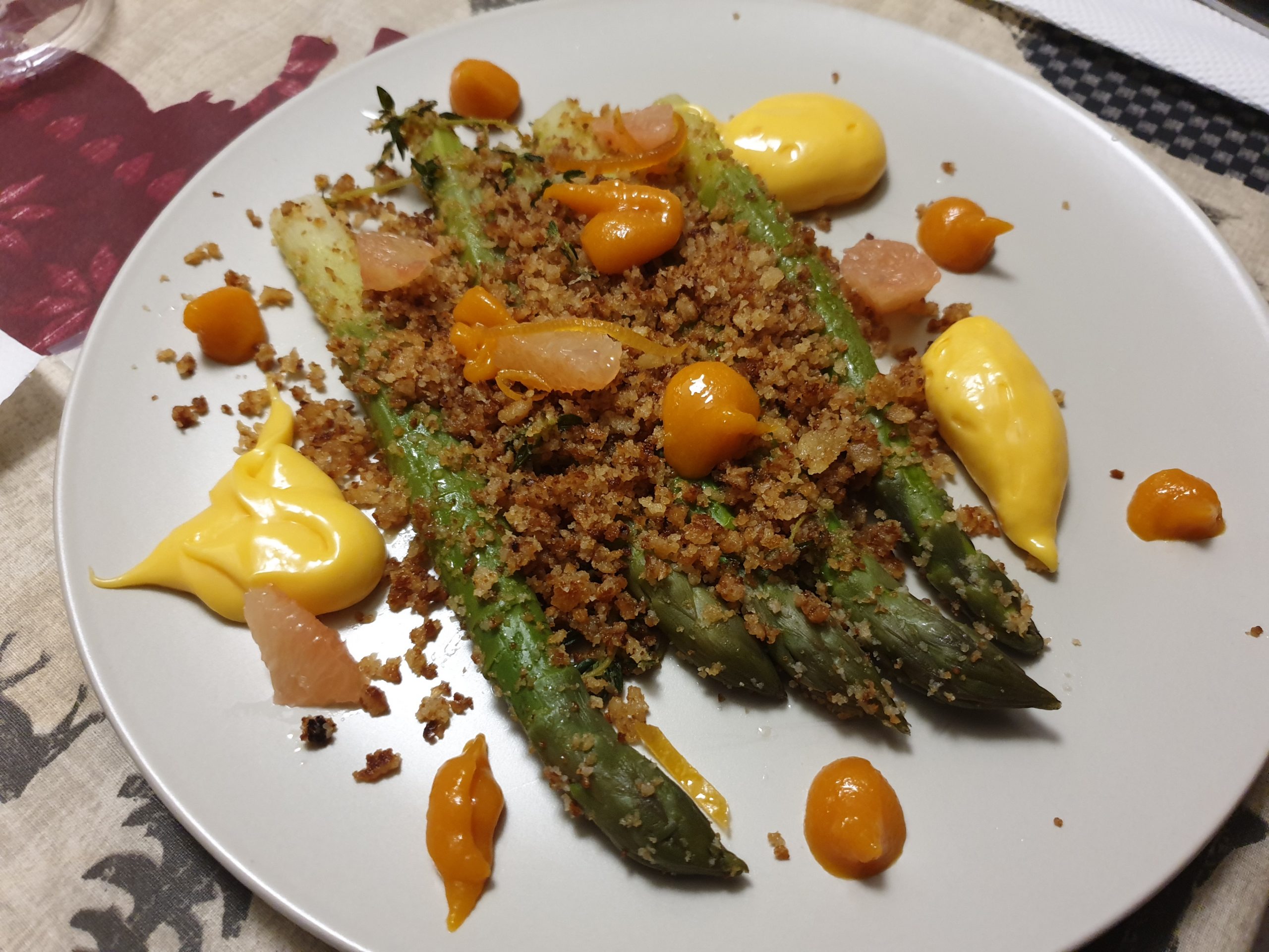 Opera Torino; cena stampa delivery
