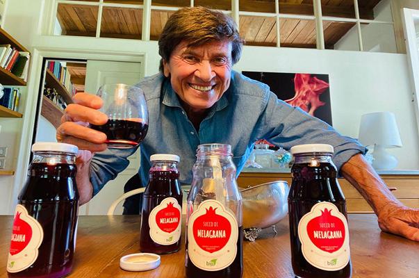 Gianni Morandi ha davanti una nuova carriera come food influencer?