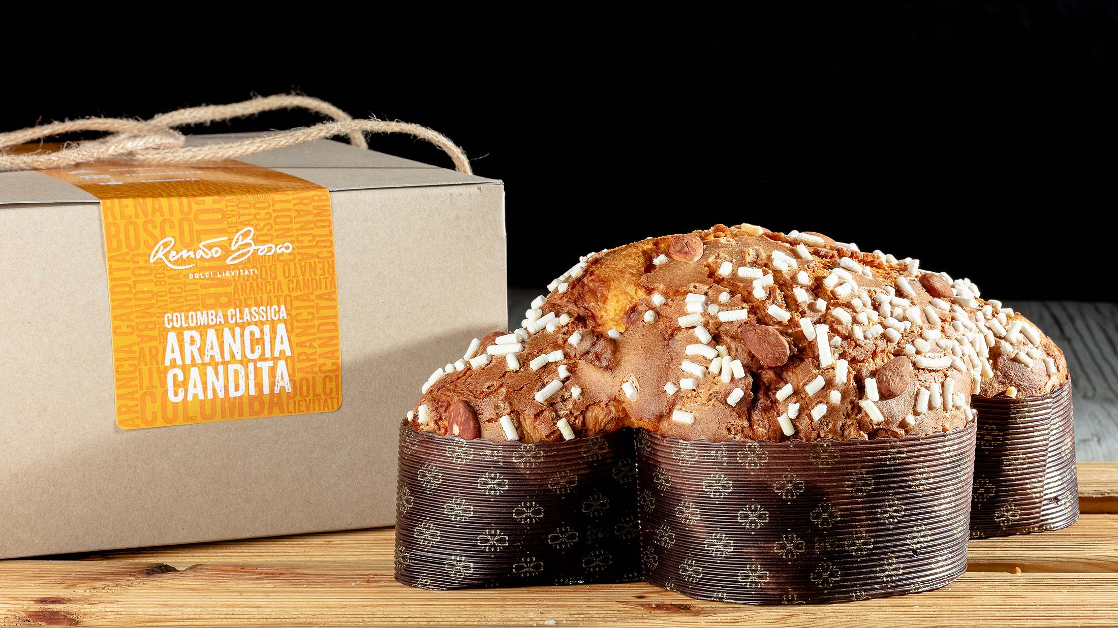 Colomba Renato Bosco
