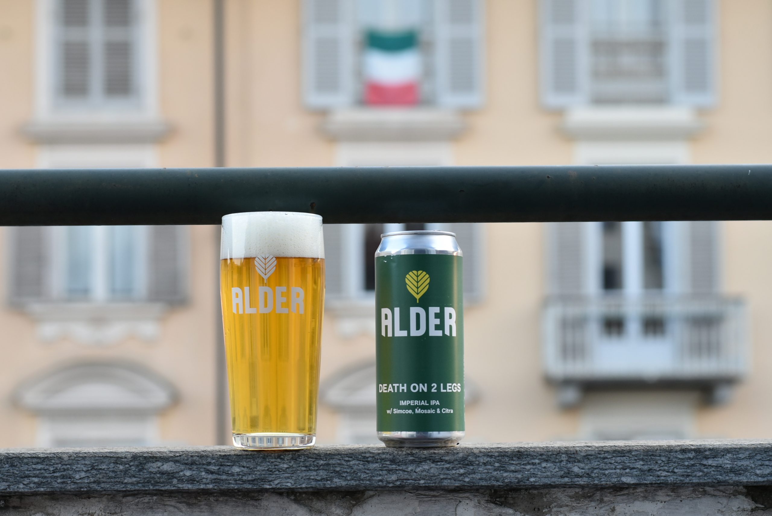 birra alder; birra artigianale