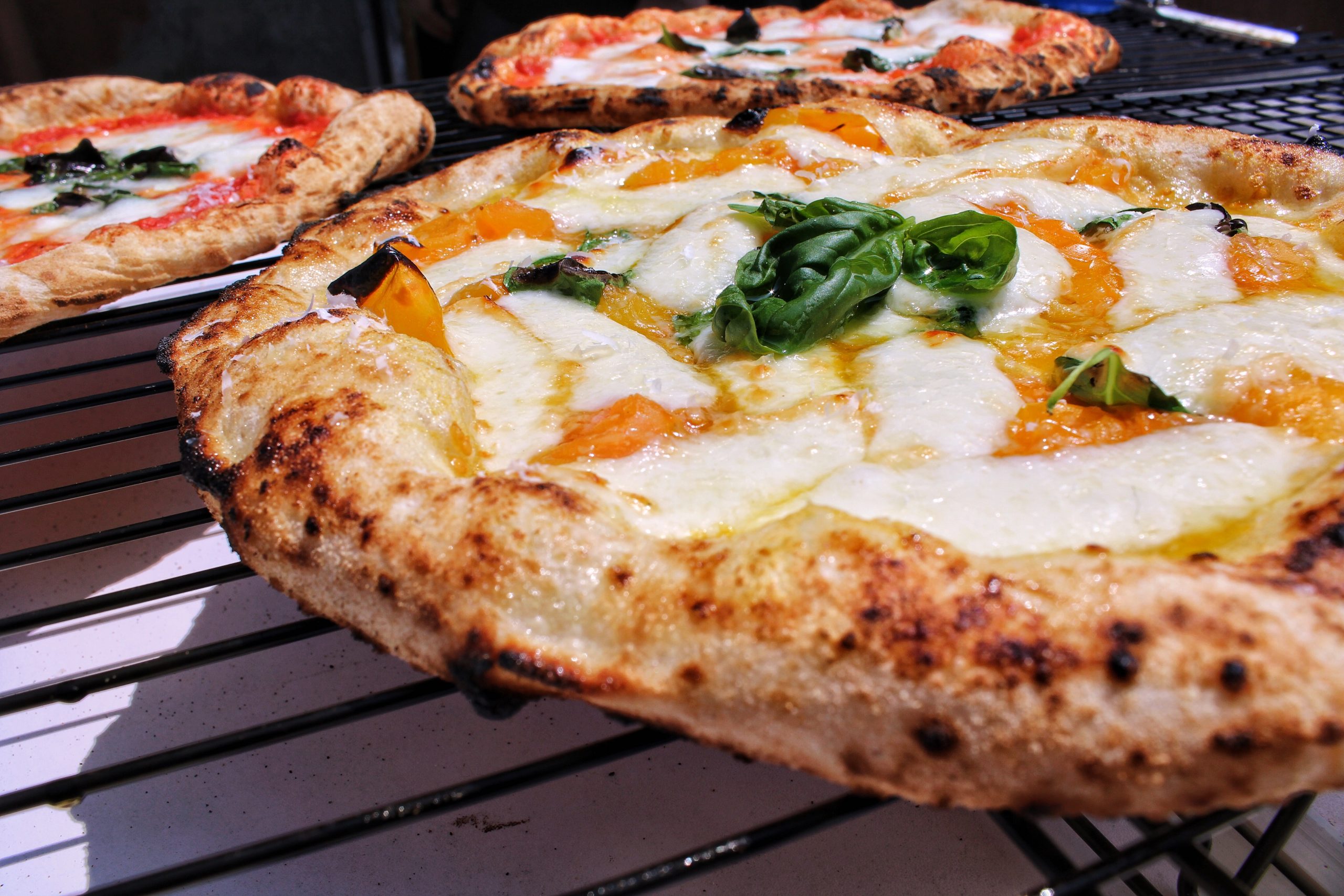Farciture per Pizza - Margherita Gialla