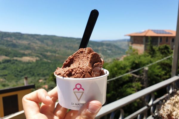 Gelateria di Matteo, Torchiara