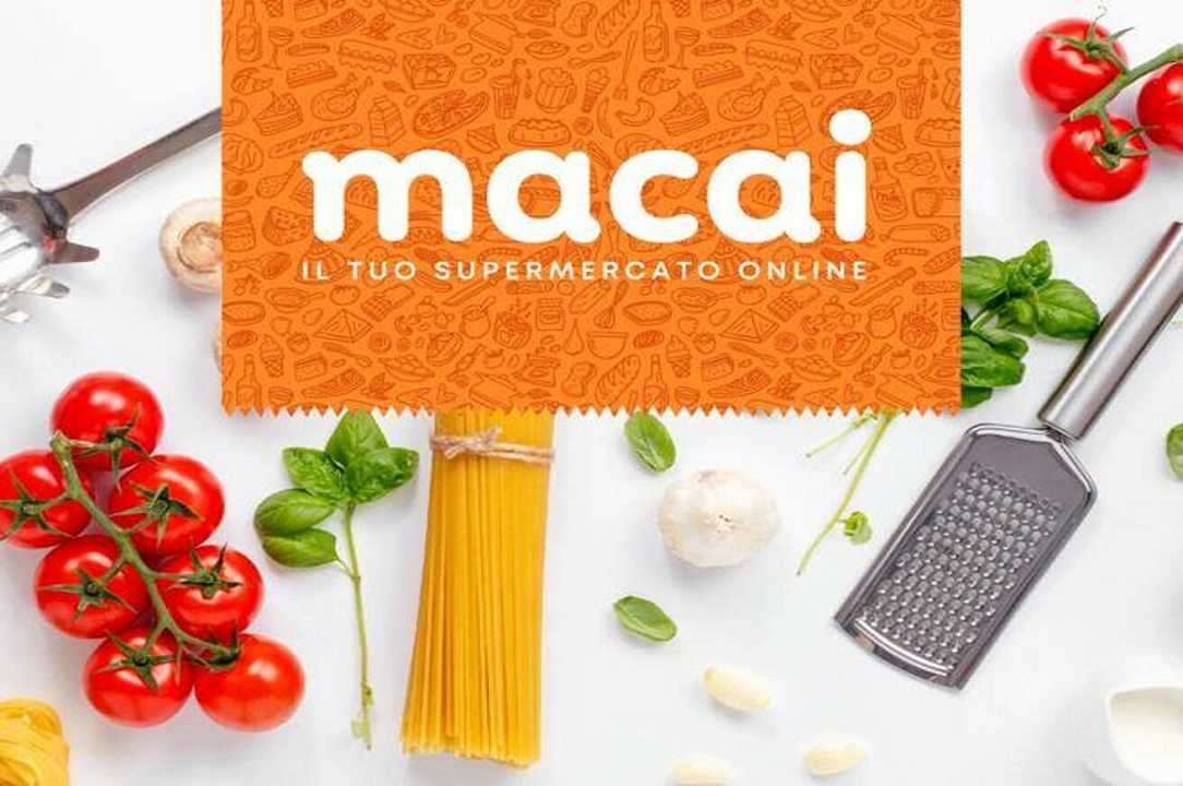 Supermercati: apre Macai, il primo che vende solo online