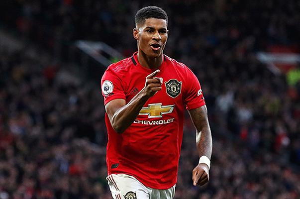 Marcus Rashford: grazie al suo appello cibo per 20 milioni di sterline donato agli indigenti