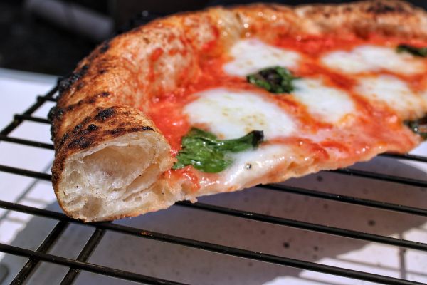 Pizza Napoletana Metodo - Sezione