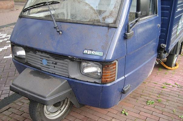 Colazione a domicilio con l’Ape Car: lo fa Caffè Vergnano a Torino