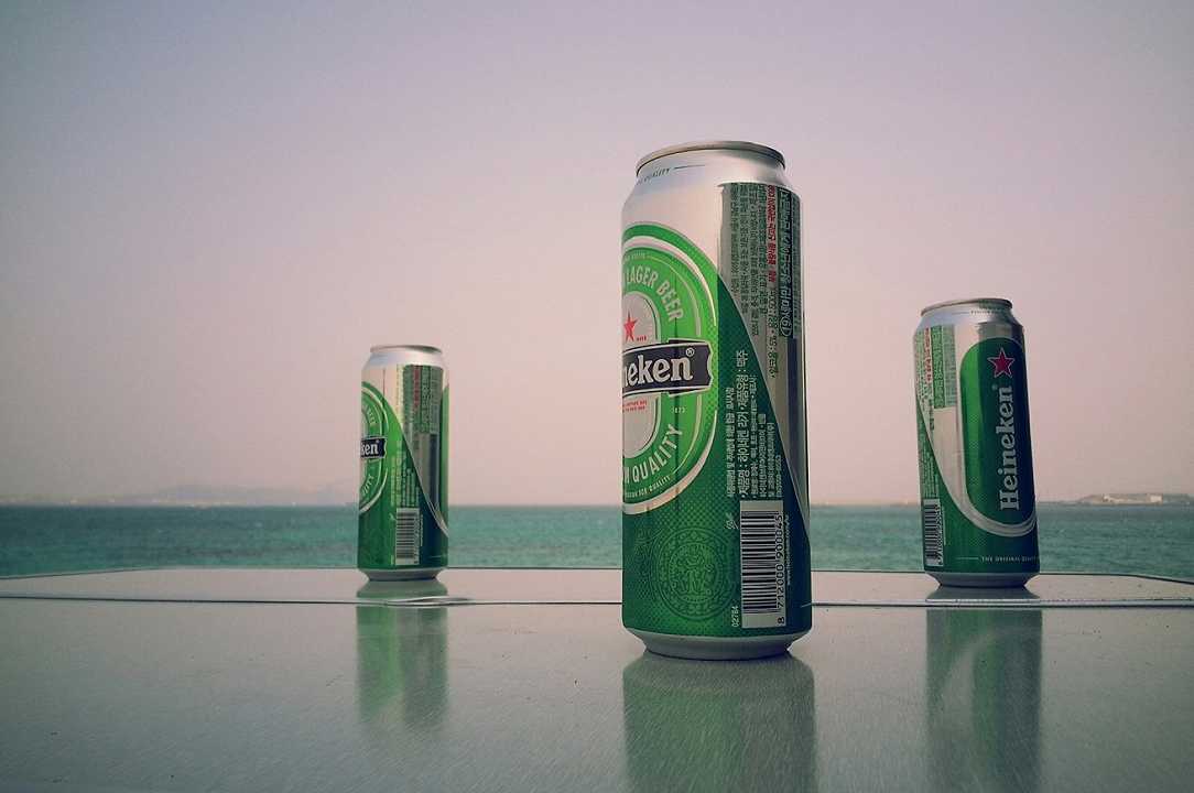 Birra Heineken: vendite in calo del -14% per il Coronavirus