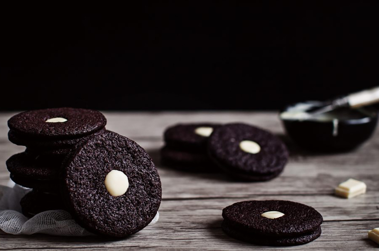 biscotti cioccolato menta