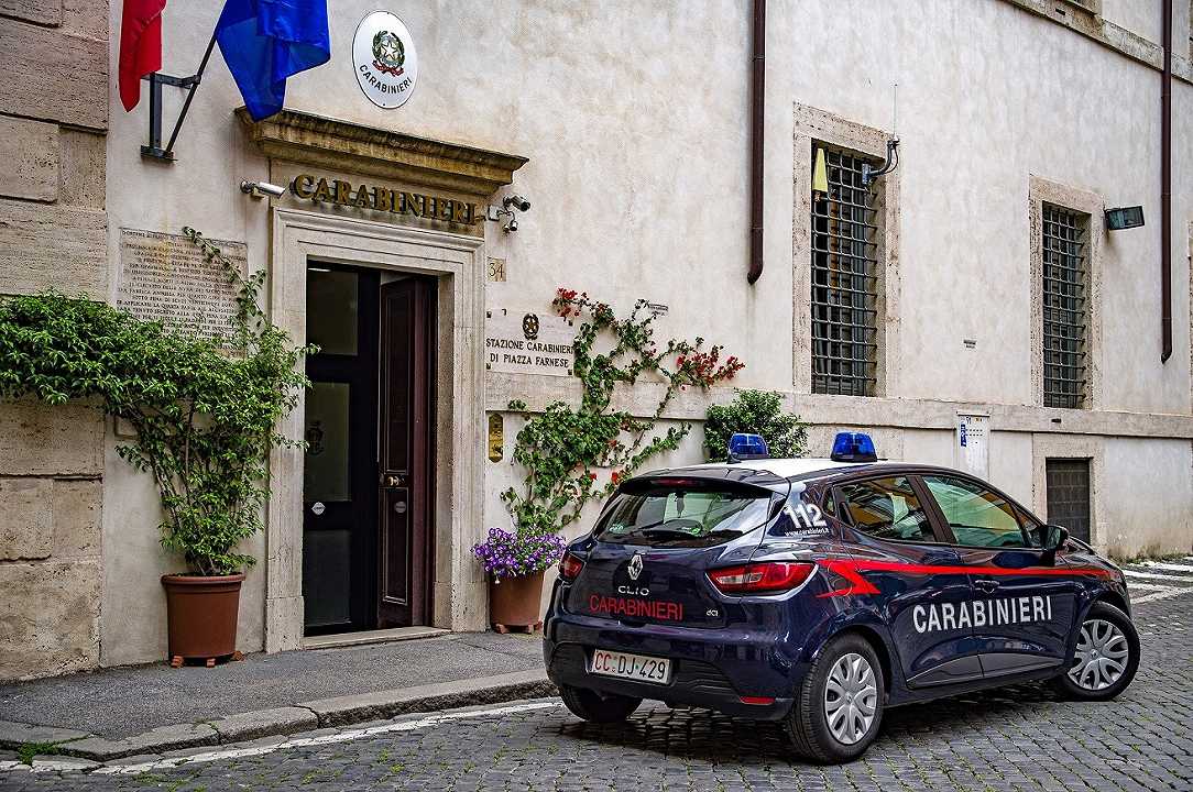 Ristoranti di Roma in mano alla camorra: 13 arresti