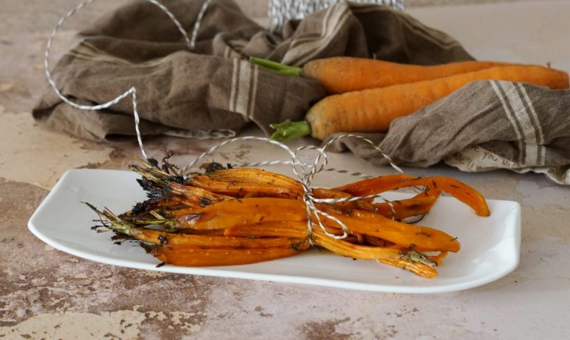 carote-forno