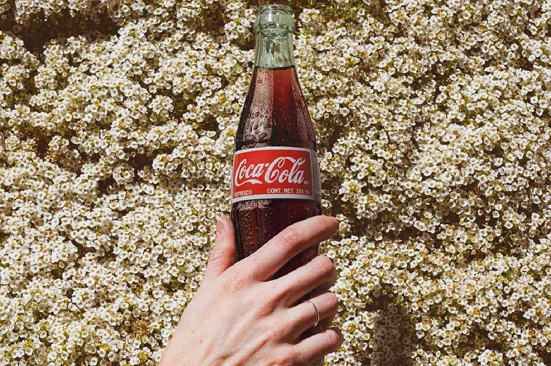 Coca Cola è il marchio più diffuso tra i rifiuti nelle spiagge in UK
