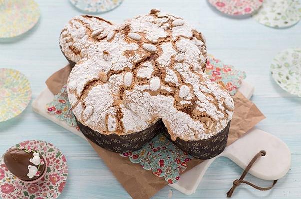 Pasticceria vendeva colombe e uova di Pasqua nonostante i divieti, multata