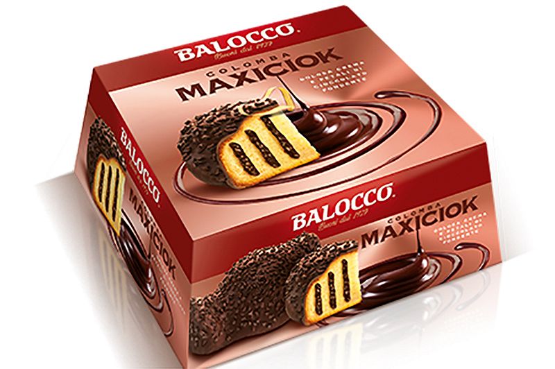 colomba maxiciock balocco