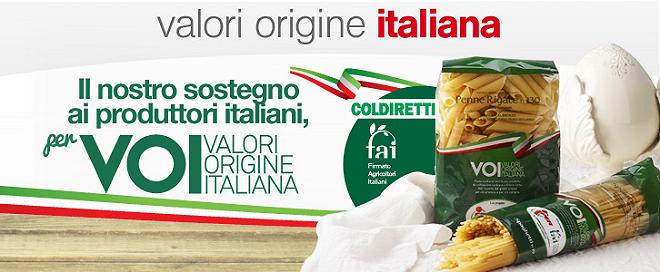 VOI – Valore Origine Italiana”