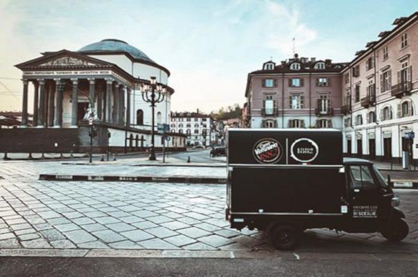 Torino: le autorità fermano il servizio a domicilio di caffè Vergnano