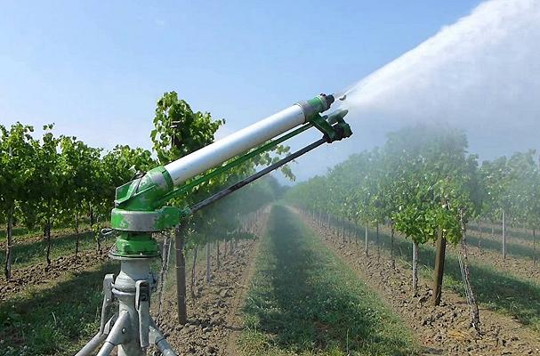 Agricoltura, MiPAAF approva 149 progetti di infrastrutture irrigue