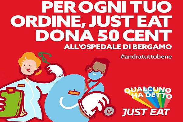 Delivery: le misure di Just Eat contro il Covid-19