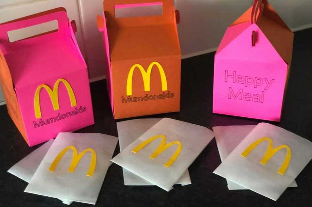 McDonald’s: mamma crea l’Happy Meal casalingo con MumDonald’s