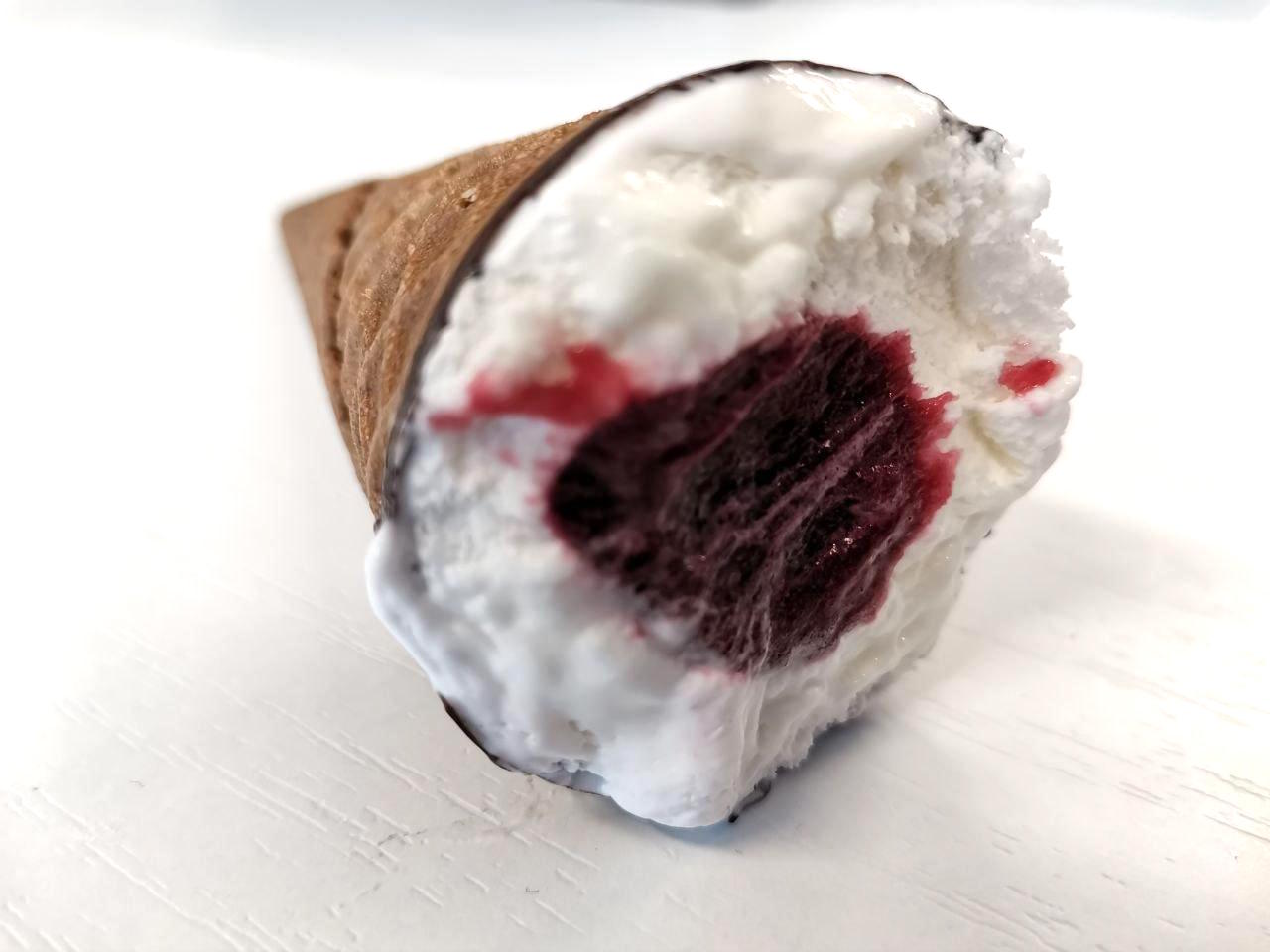 Cornetto Algida Stellato di Andrea Tortora
