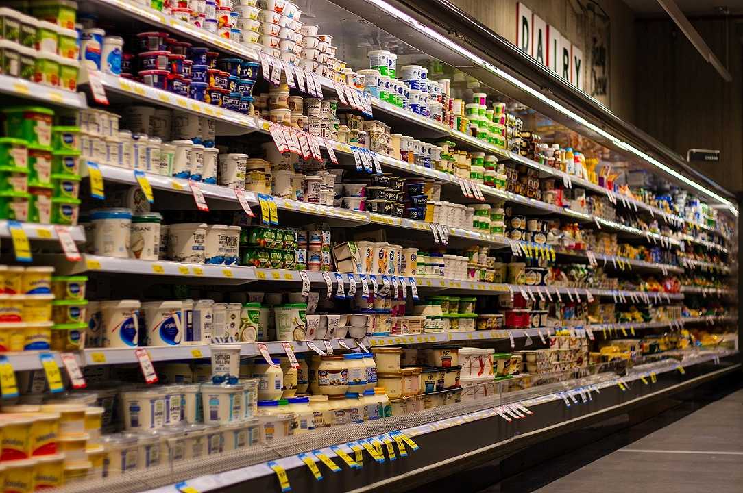 Supermercati: solo il 6,2% dei prodotti alimentari ha il packaging riciclabile