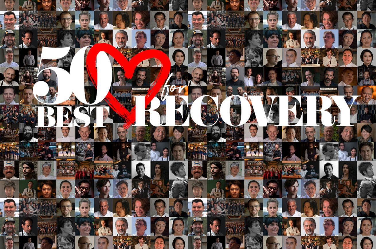 50 best recovery
