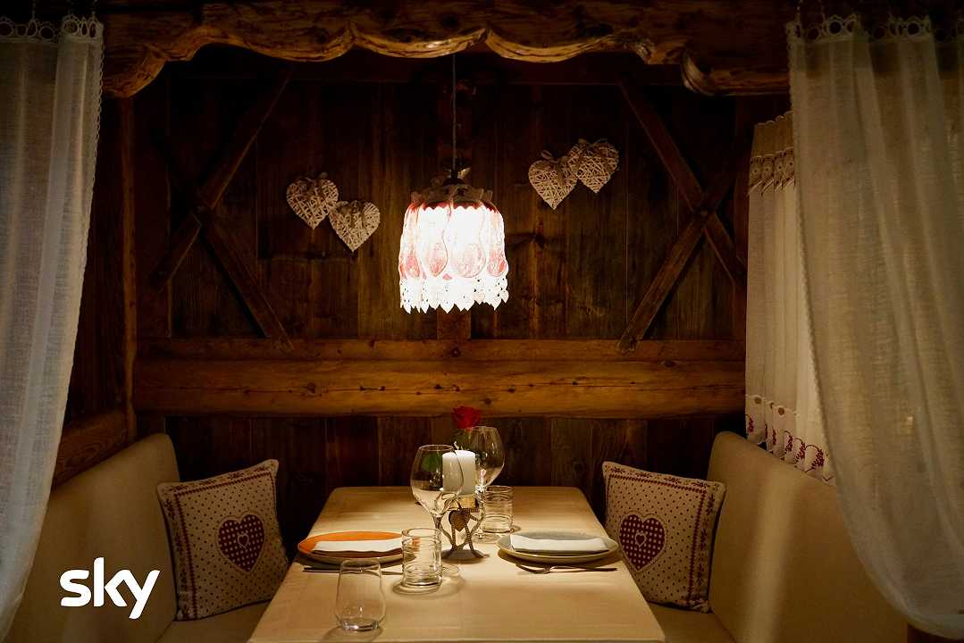 4 ristoranti con Alessandro Borghese in Val Badia: le nostre pagelle