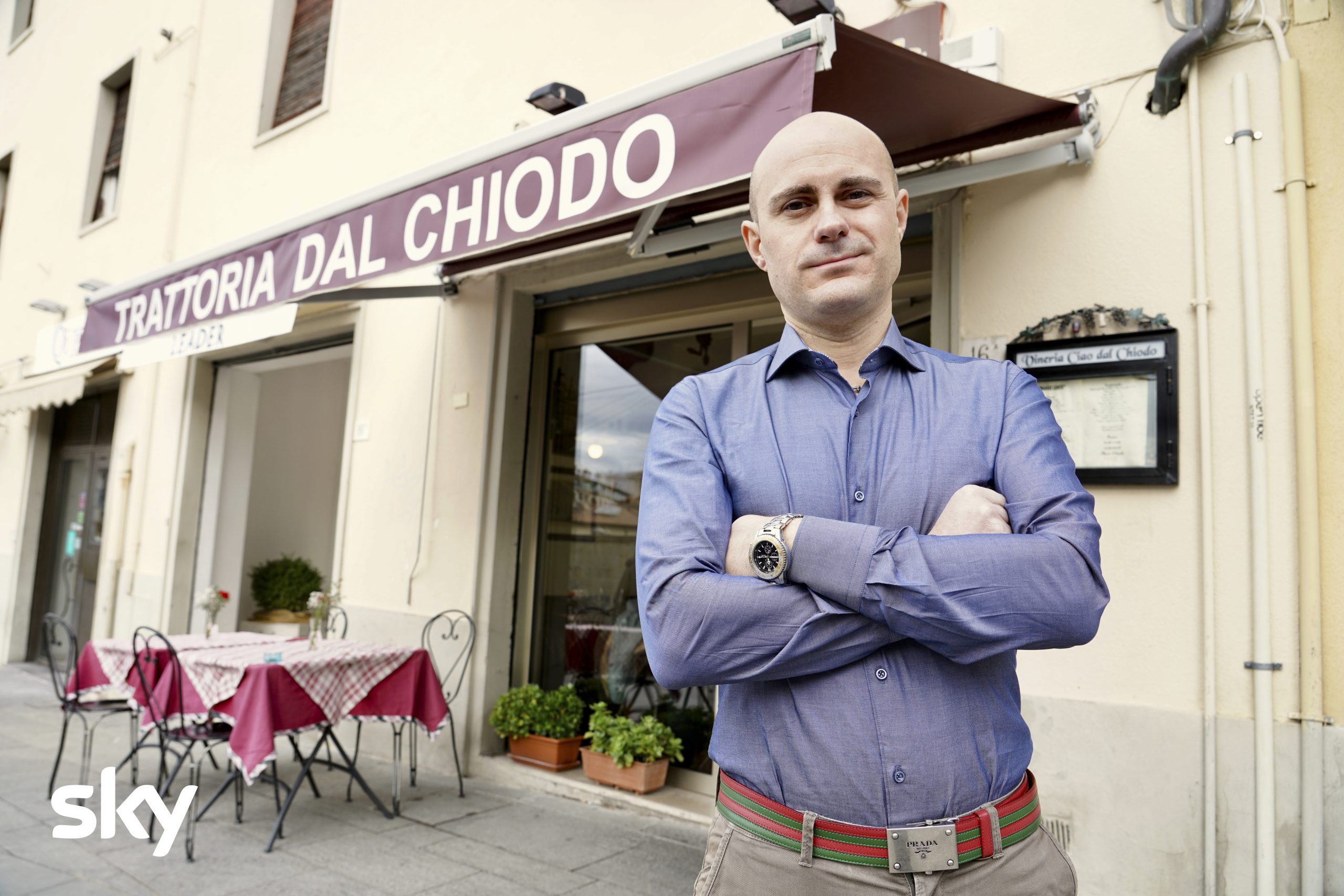 Francesco, Vineria Ciao dal Chiodo