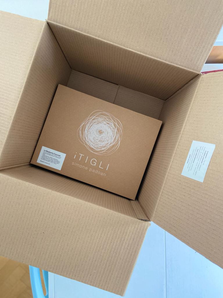 Pizza i tigli e-commerce