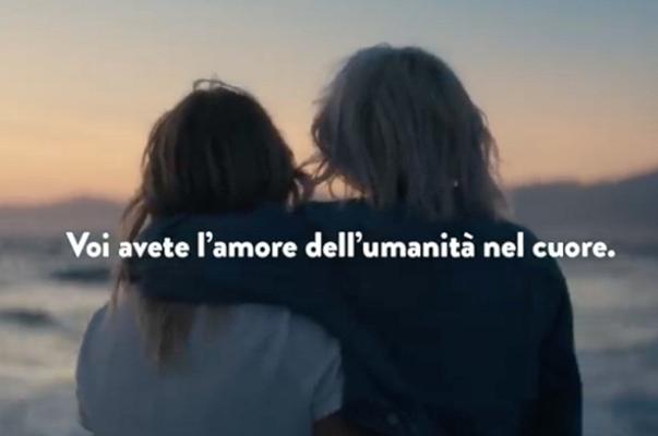 Lavazza e lo spot con il Grande Dittatore che infiamma i social