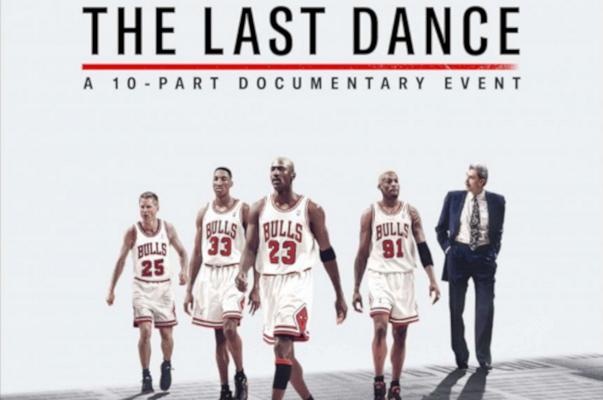 The last dance: il mistero della pizza avariata su cui sputò Michael Jordan