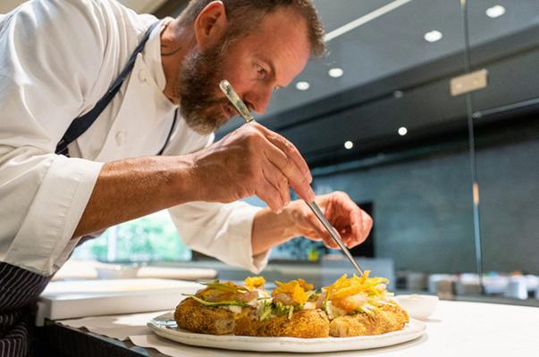 Pizza: Simone Padoan ora consegna in tutta Italia