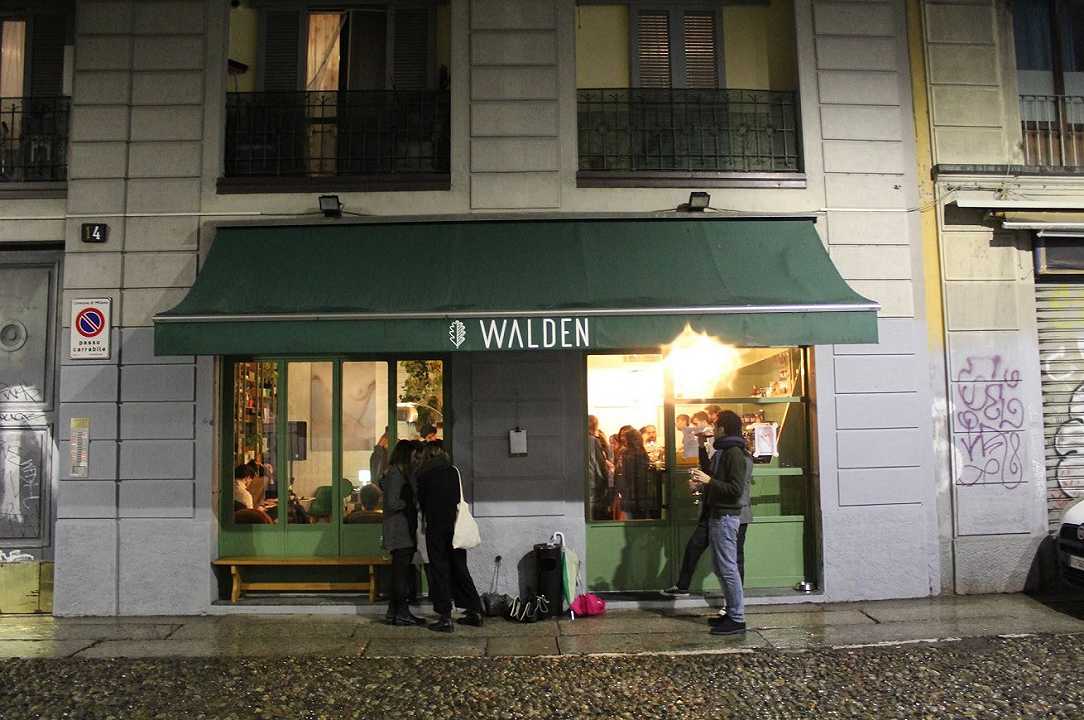 Milano: chiude il Caffè Letterario Walden