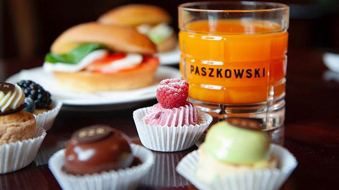 Caffè Paszkowski a Firenze: ristrutturato e riaperto lo storico bar