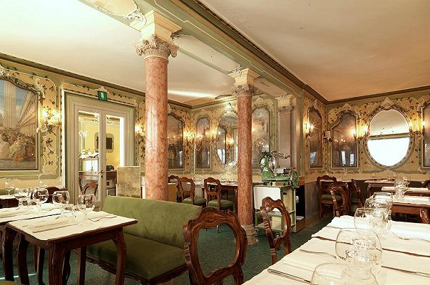 Venezia: riapre Caffè Quadri in Piazza San Marco