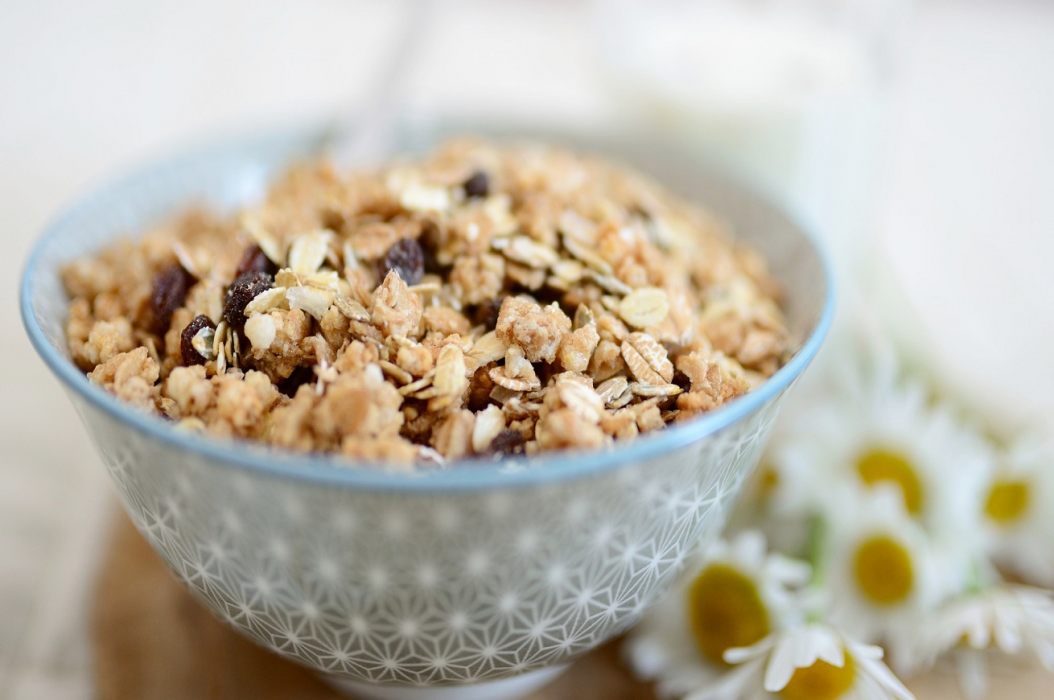 cereali colazione