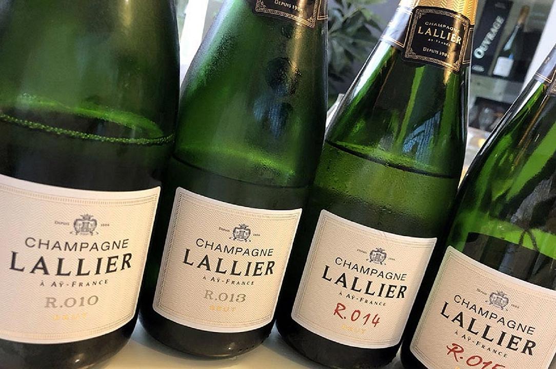 Campari ha acquisito lo champagne Lallier per 21,8 milioni
