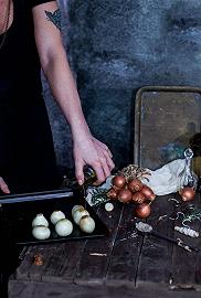 Aggiungete l'olio