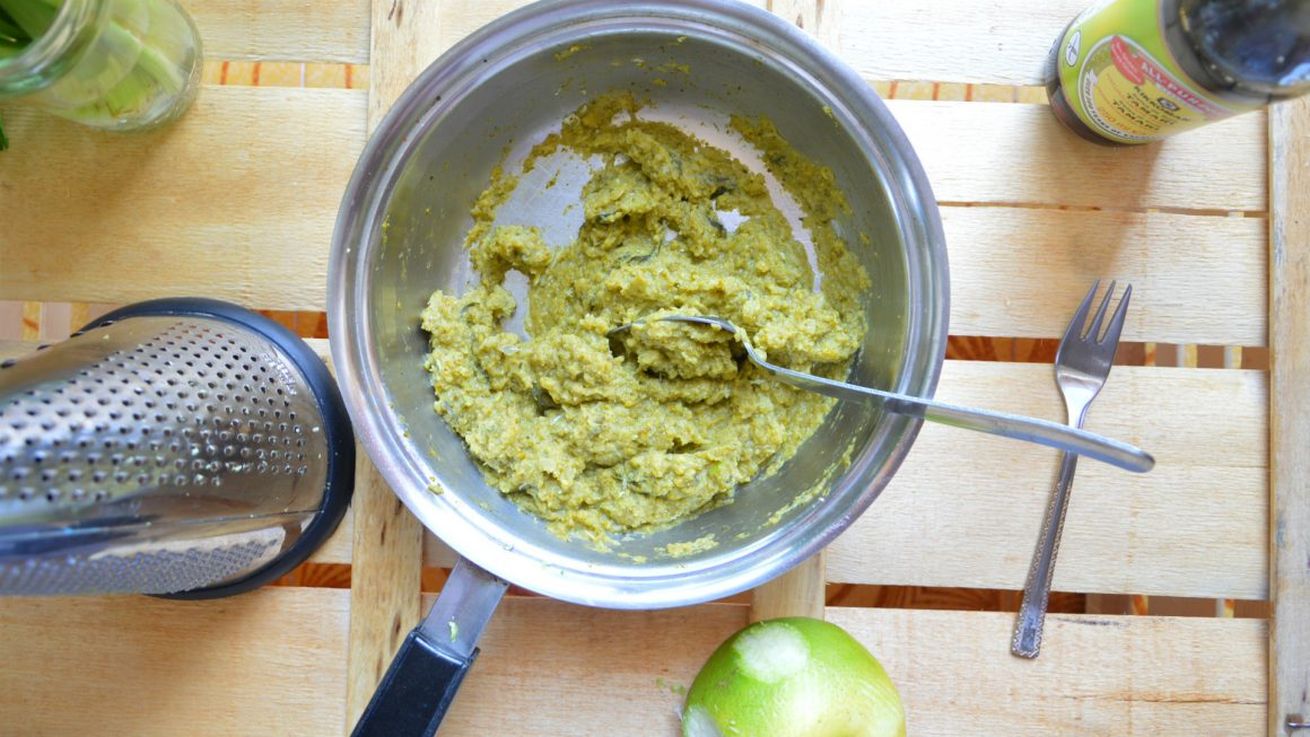 crema di broccoli preparazione
