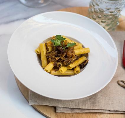 Soffritto; sugo napoli