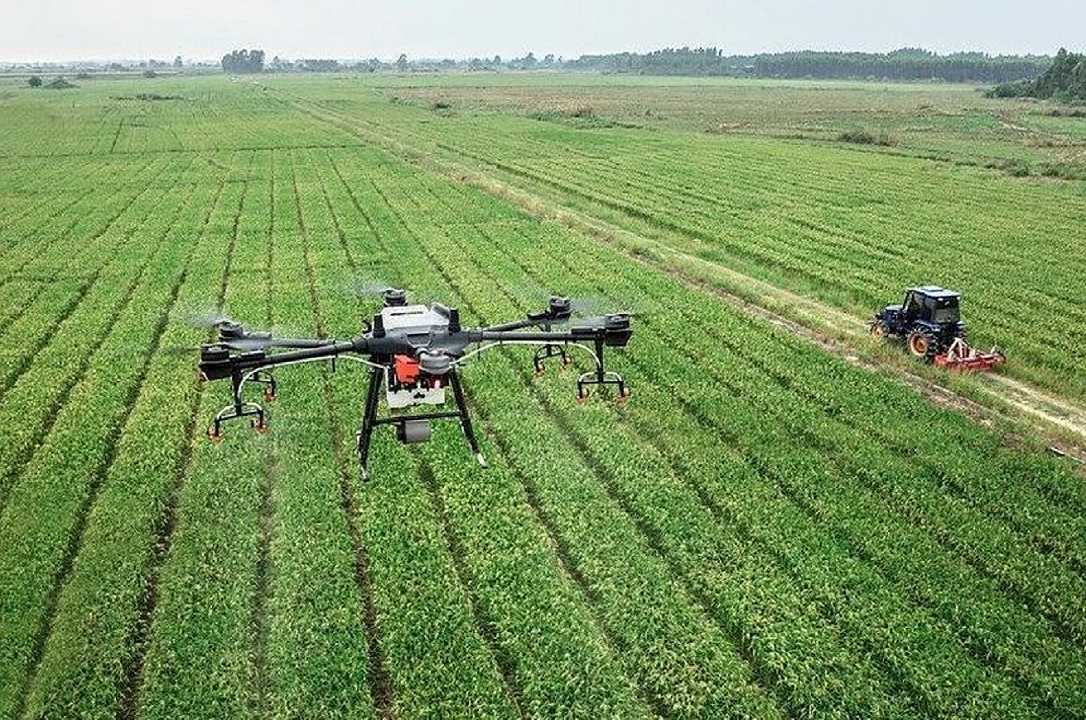 Agricoltura: robot e droni nei campi italiani orfani dei lavoratori stagionali