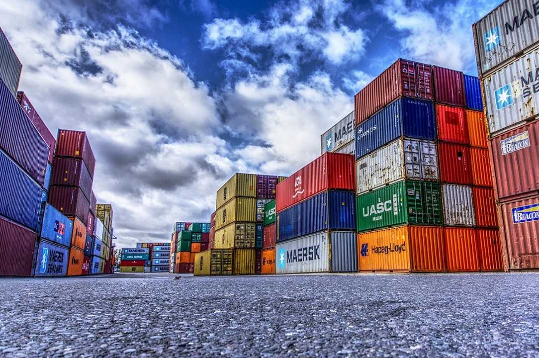 Export Made in Italy, record a rischio: forte aumento costi dei container